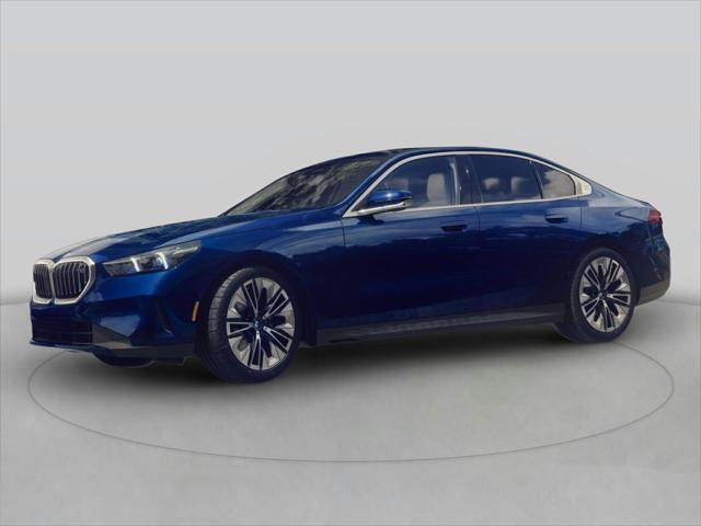 new 2025 BMW 530 car, priced at $65,925