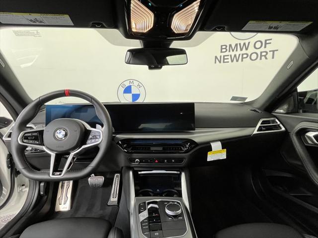 used 2025 BMW M240 car, priced at $51,995