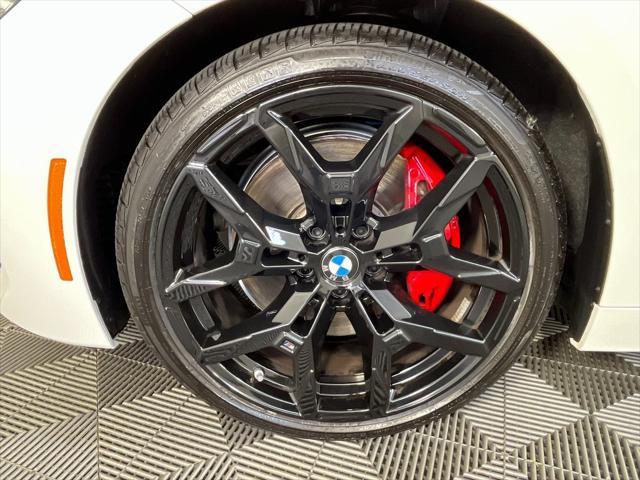 used 2025 BMW M240 car, priced at $51,995