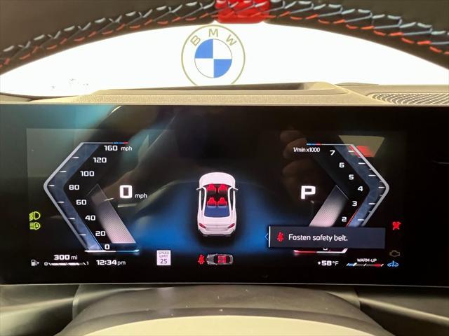 used 2025 BMW M240 car, priced at $51,995