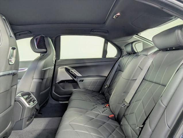 new 2025 BMW i7 car, priced at $129,425