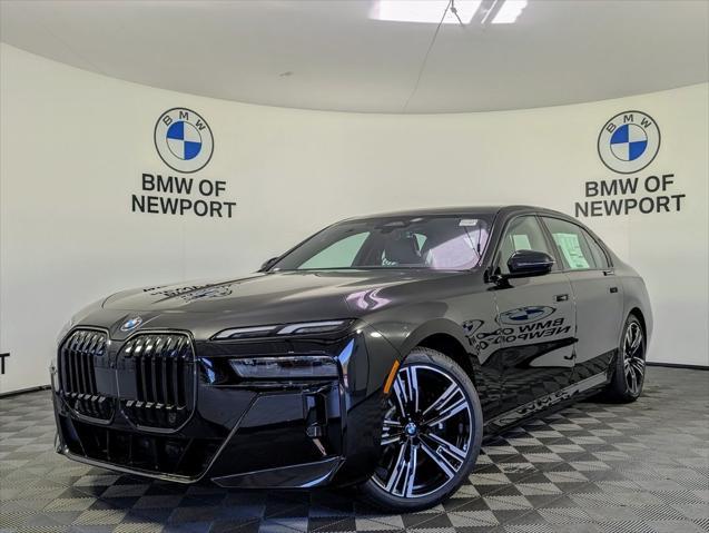 new 2025 BMW i7 car, priced at $129,425