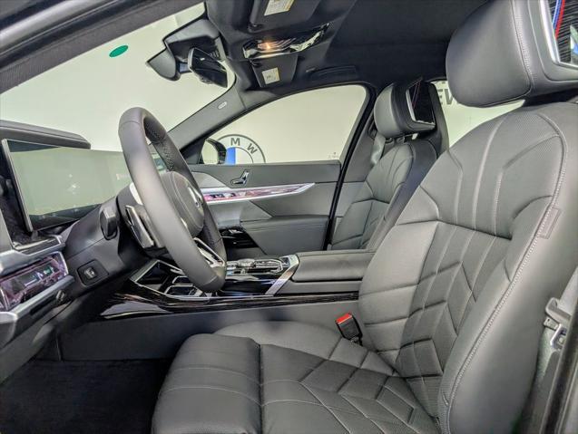 new 2025 BMW i7 car, priced at $129,425