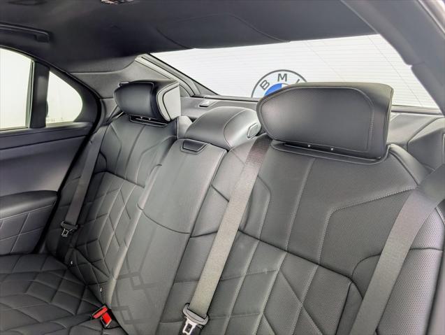 new 2025 BMW i7 car, priced at $129,425