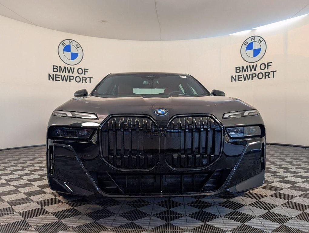 new 2026 BMW i7 car, priced at $129,430