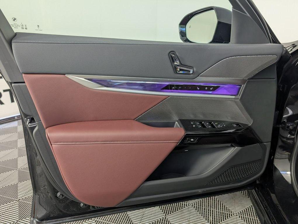 new 2026 BMW i7 car, priced at $129,430