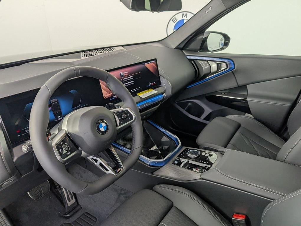 new 2026 BMW X3 car, priced at $57,740