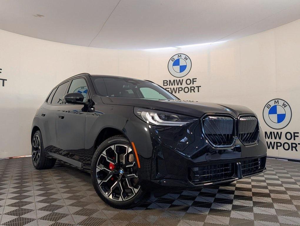 new 2026 BMW X3 car, priced at $57,740