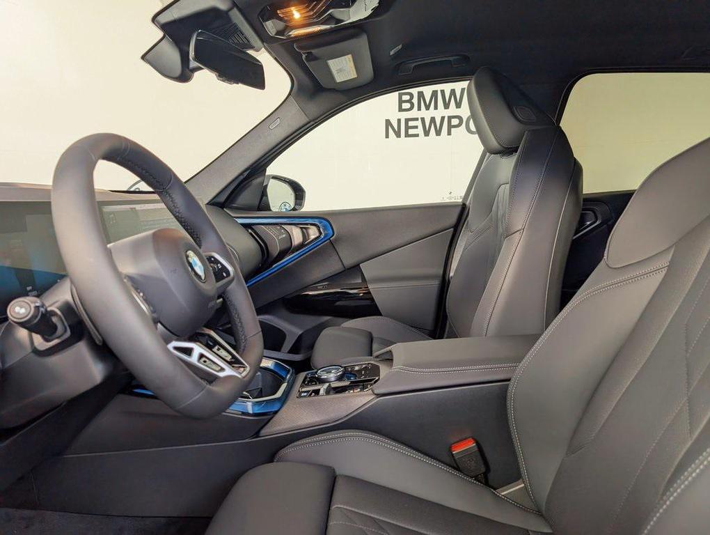 new 2026 BMW X3 car, priced at $57,740
