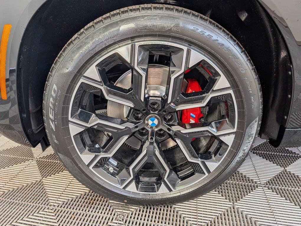 new 2026 BMW X3 car, priced at $57,740