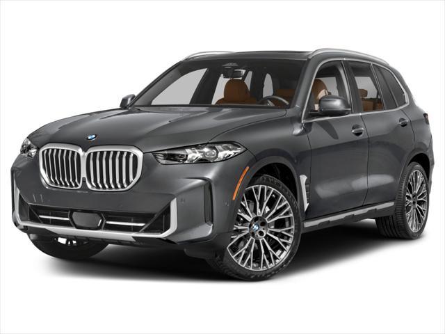 new 2025 BMW X5 car, priced at $80,075