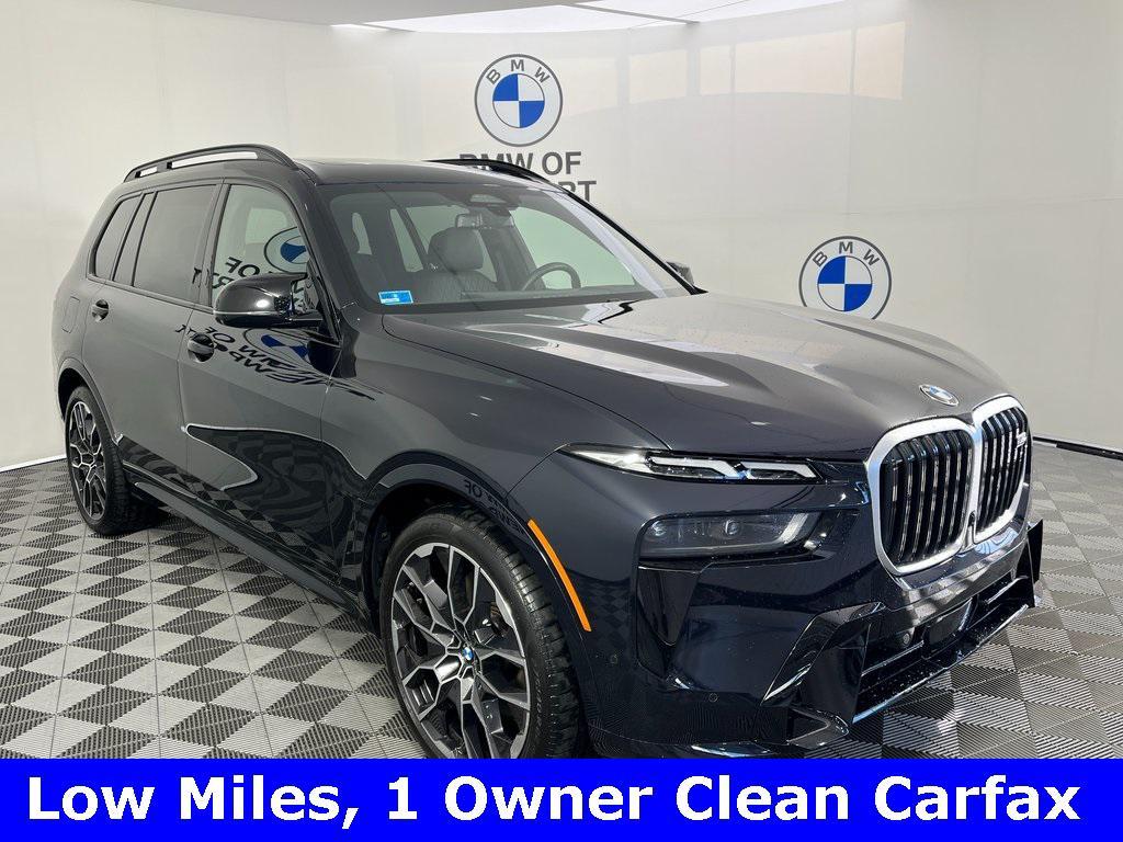 used 2025 BMW X7 car, priced at $94,995