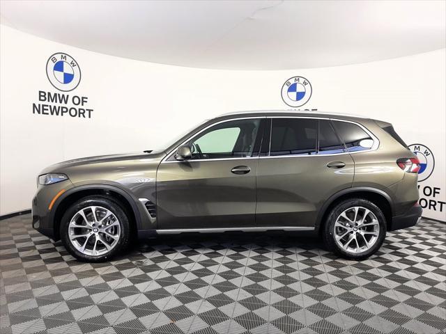 new 2025 BMW X5 car, priced at $75,610