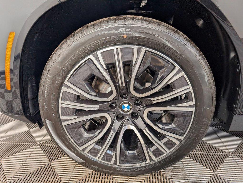 new 2026 BMW X3 car, priced at $57,440