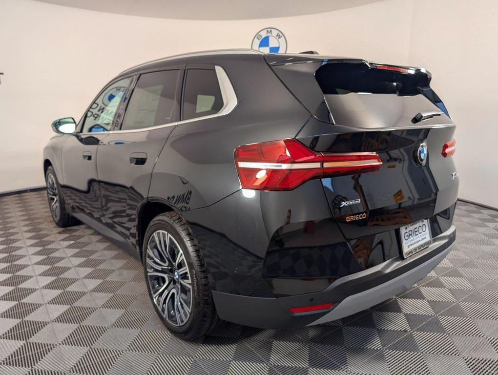 new 2026 BMW X3 car, priced at $57,440