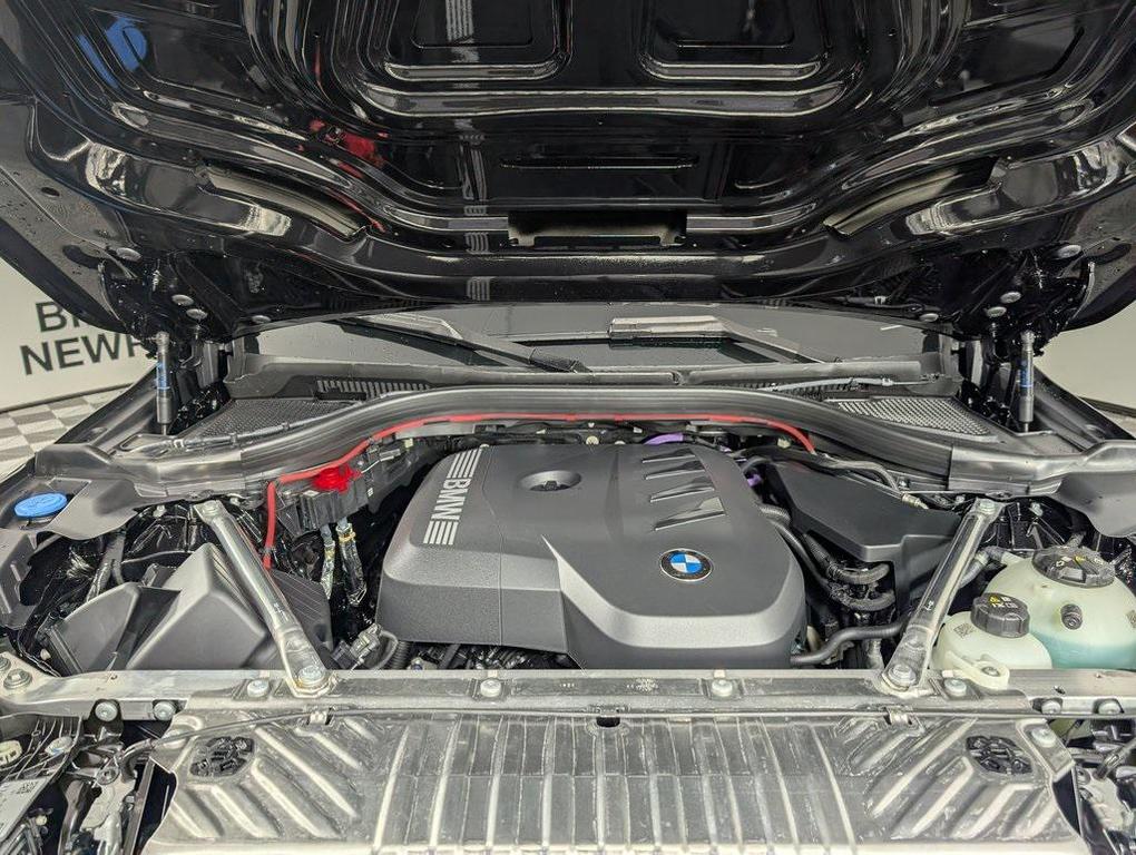new 2026 BMW X3 car, priced at $57,440