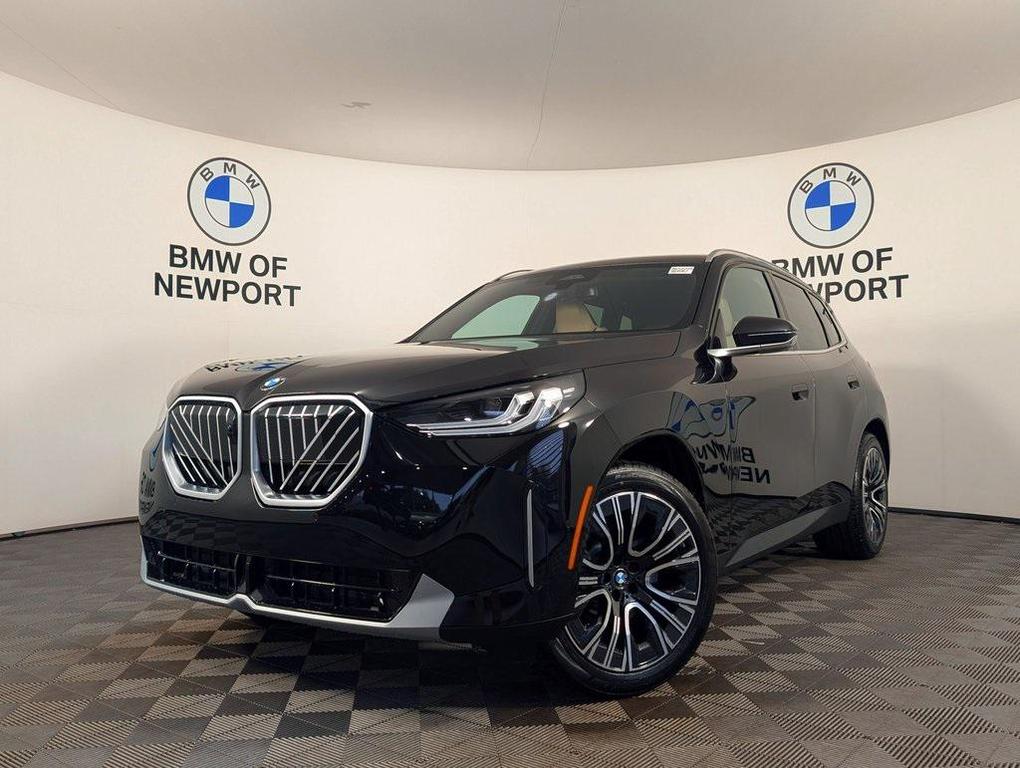 new 2026 BMW X3 car, priced at $57,440