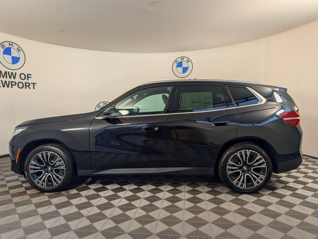 new 2026 BMW X3 car, priced at $57,440