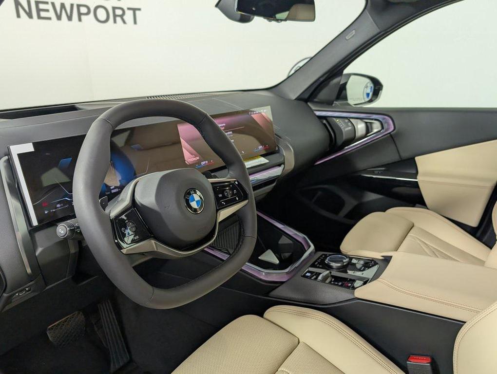 new 2026 BMW X3 car, priced at $57,440
