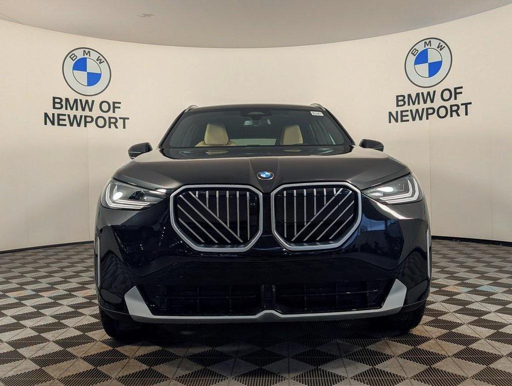 new 2026 BMW X3 car, priced at $57,440