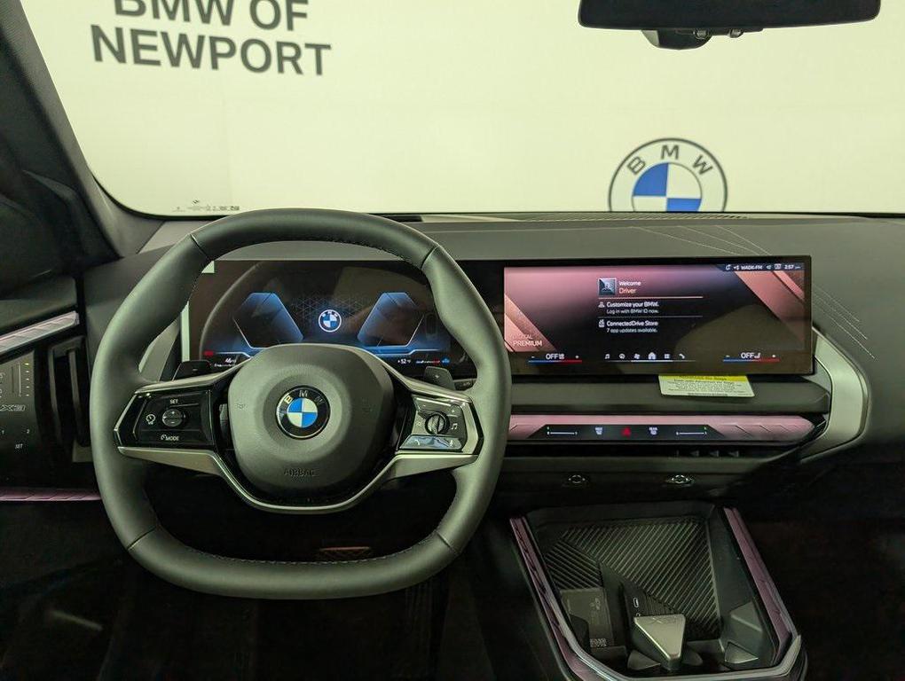 new 2026 BMW X3 car, priced at $57,440