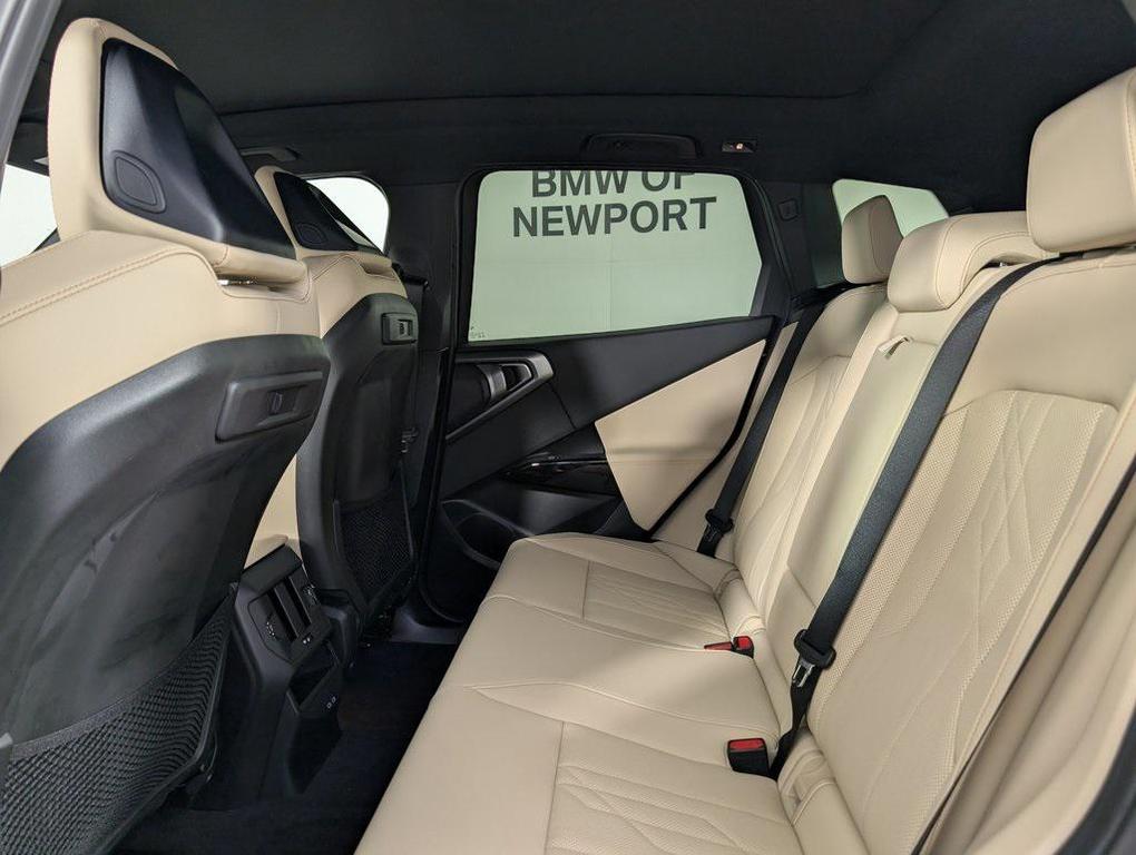 new 2026 BMW X3 car, priced at $57,440