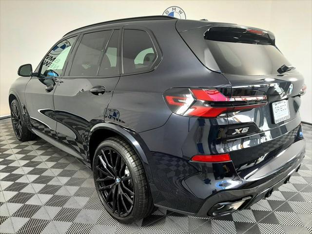 new 2025 BMW X5 car, priced at $79,675