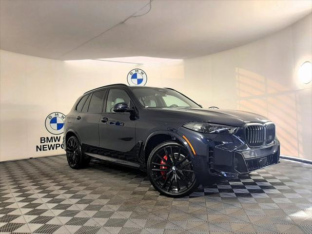 new 2025 BMW X5 car, priced at $79,675