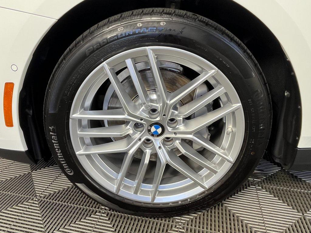 used 2025 BMW 530 car, priced at $58,495