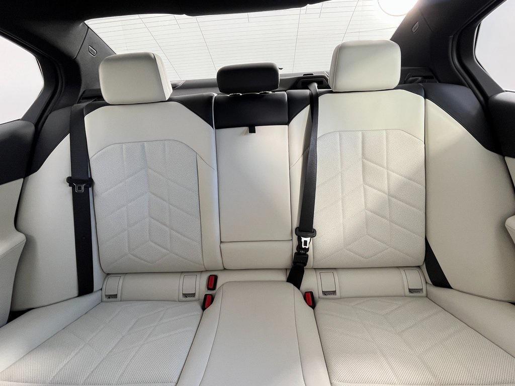 used 2025 BMW 530 car, priced at $58,495