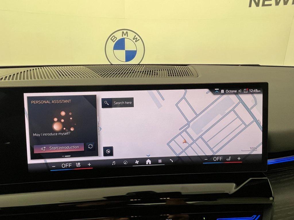 used 2025 BMW 530 car, priced at $58,495
