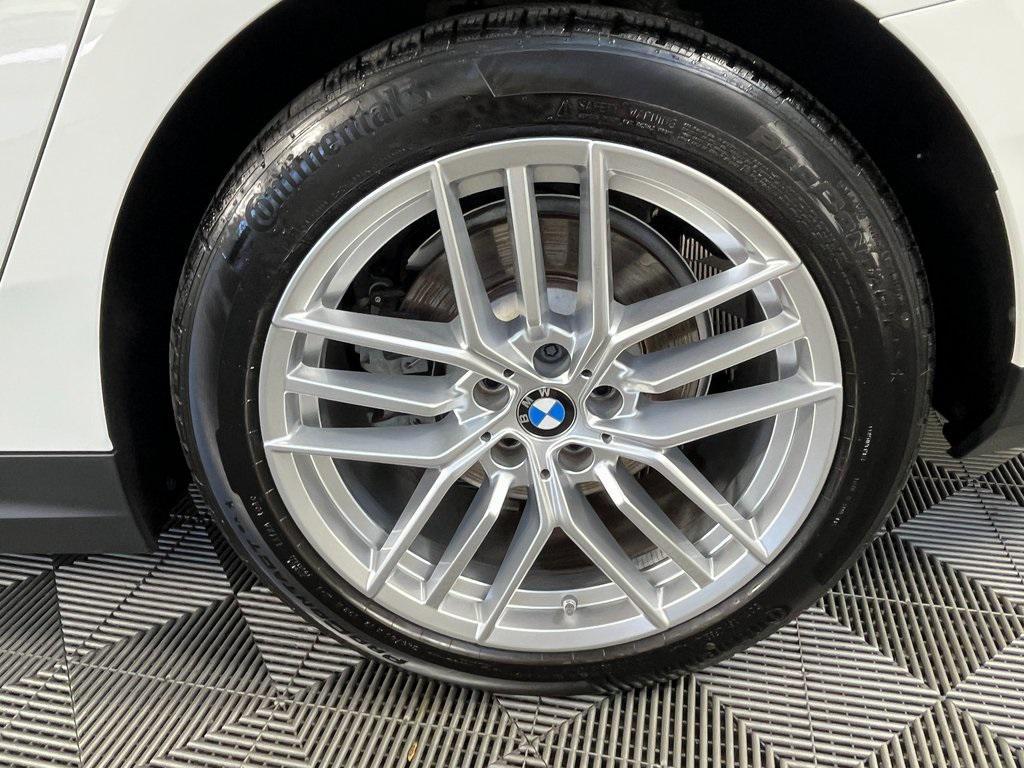 used 2025 BMW 530 car, priced at $58,495
