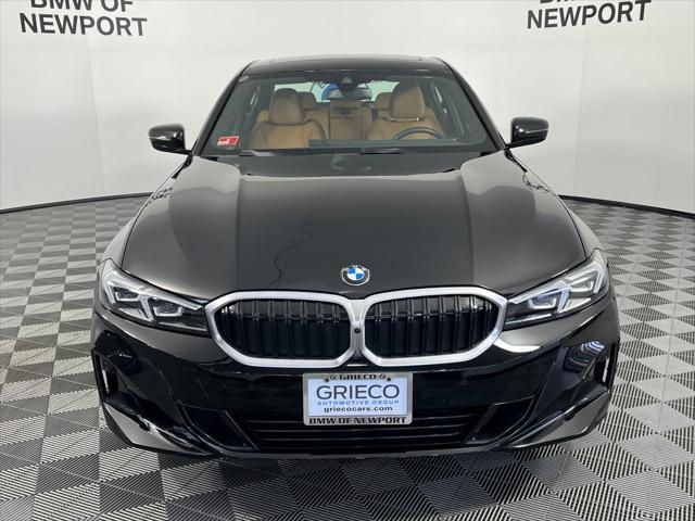 used 2024 BMW 330 car, priced at $38,988