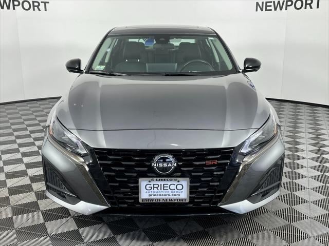 used 2023 Nissan Altima car, priced at $23,995