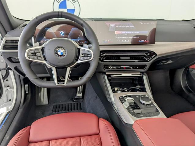 new 2025 BMW 430 car, priced at $68,430