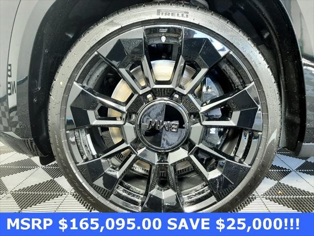used 2025 BMW XM car, priced at $138,995