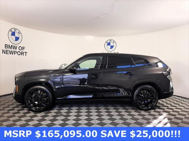 used 2025 BMW XM car, priced at $138,995