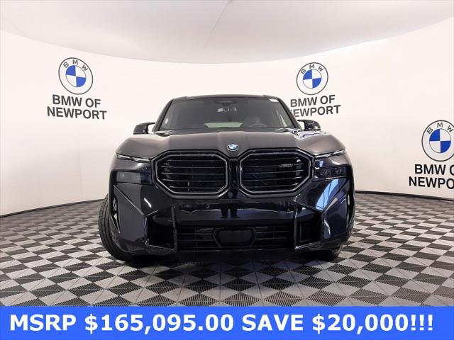 used 2025 BMW XM car, priced at $144,995
