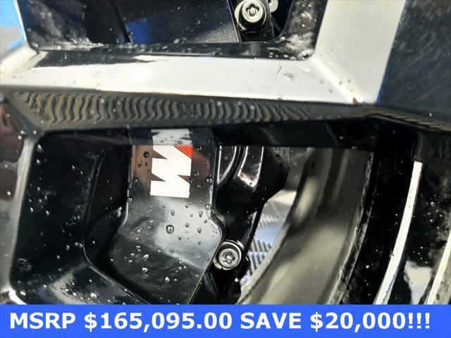 used 2025 BMW XM car, priced at $144,995