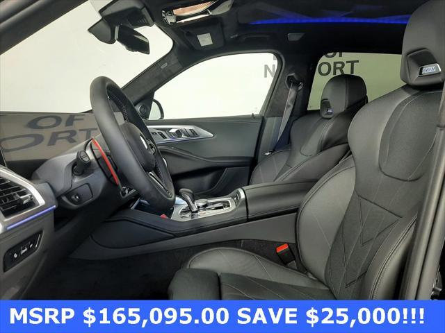 used 2025 BMW XM car, priced at $138,995