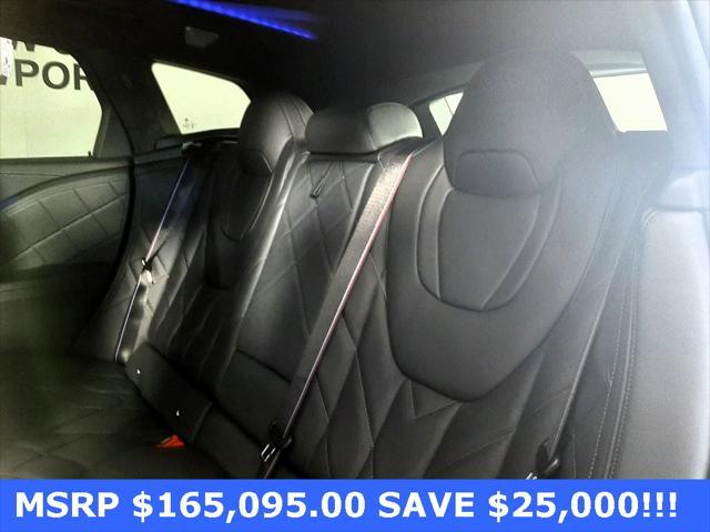 used 2025 BMW XM car, priced at $138,995