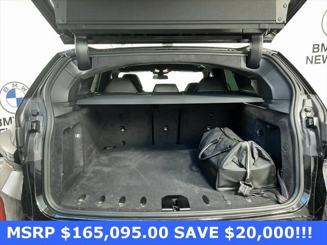 used 2025 BMW XM car, priced at $144,995