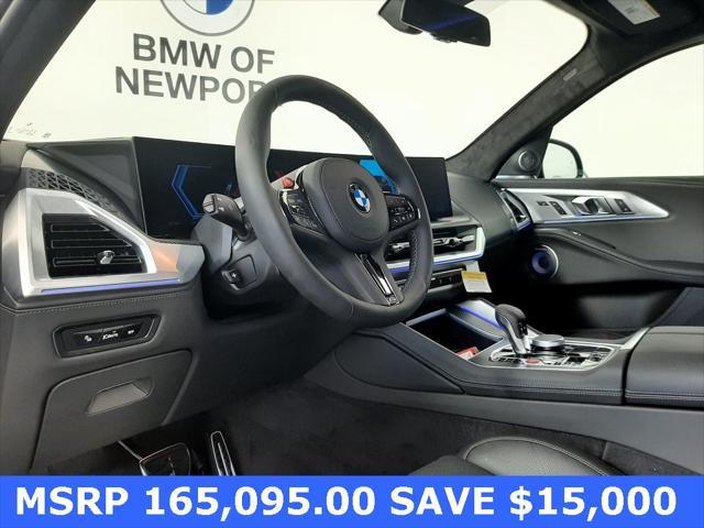 used 2025 BMW XM car, priced at $149,995