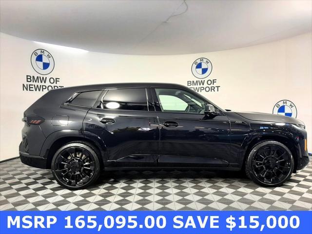 used 2025 BMW XM car, priced at $149,995
