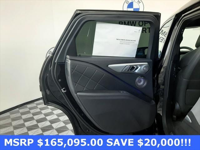 used 2025 BMW XM car, priced at $144,995