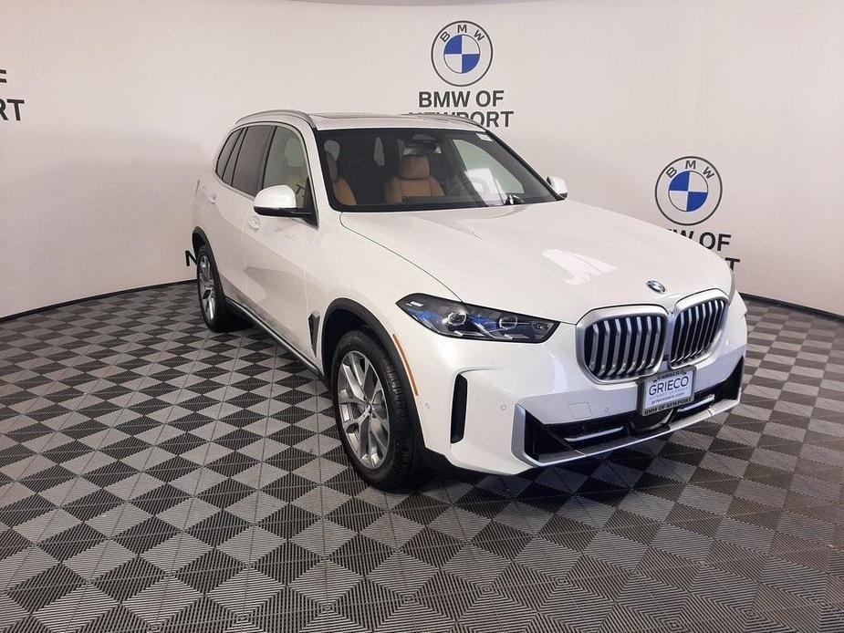 new 2025 BMW X5 car, priced at $73,190