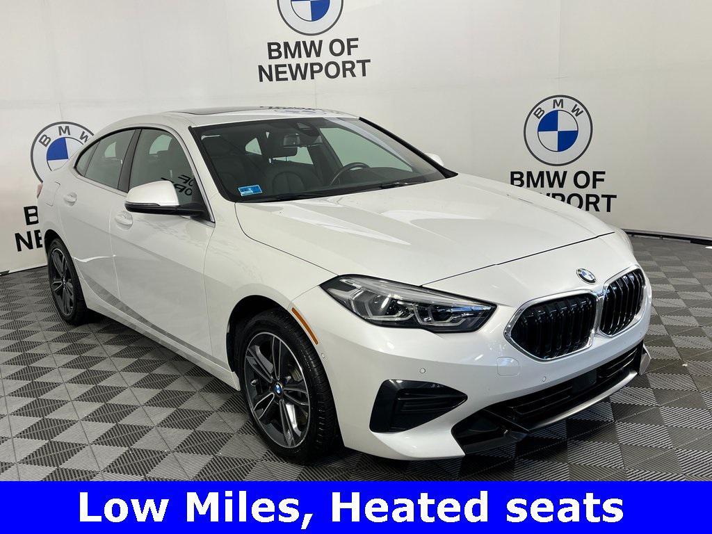 used 2024 BMW 228 Gran Coupe car, priced at $28,998