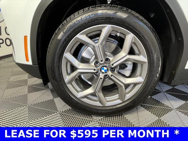 used 2024 BMW X3 car, priced at $50,995