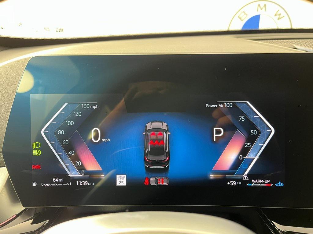used 2025 BMW X1 car, priced at $42,995