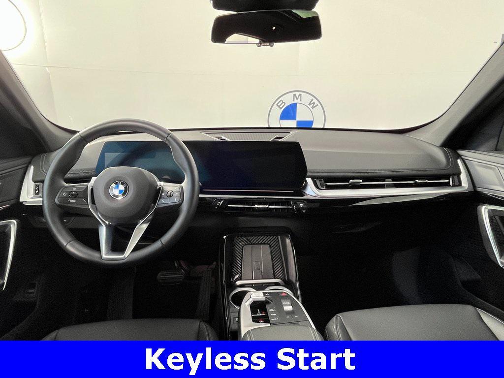 used 2025 BMW X1 car, priced at $41,395